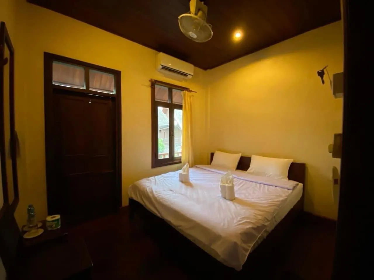 Tingkham Guesthouse Luang Prabang 0*,