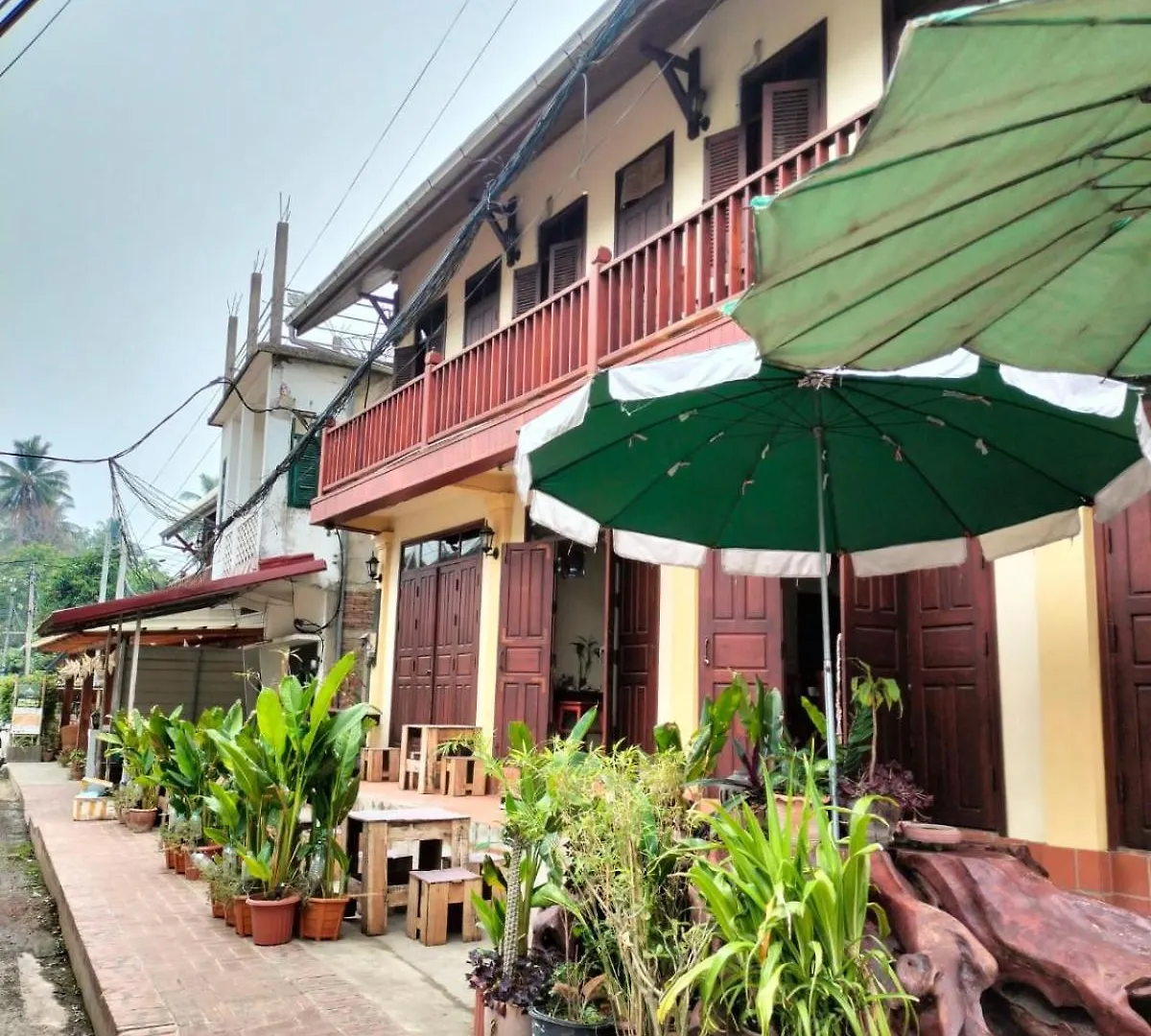 Guest house Tingkham Guesthouse Luang Prabang