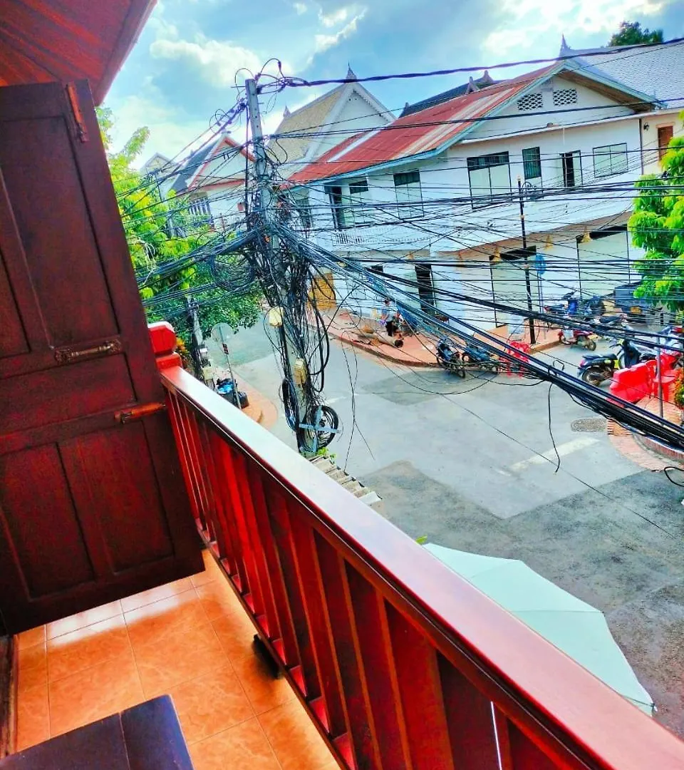 Tingkham Guesthouse Luang Prabang Laos