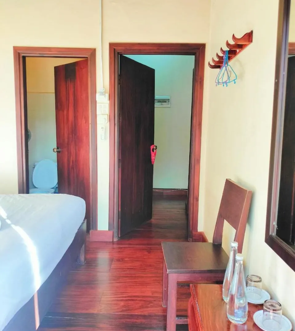 Pensjonat Tingkham Guesthouse Luang Prabang Laos