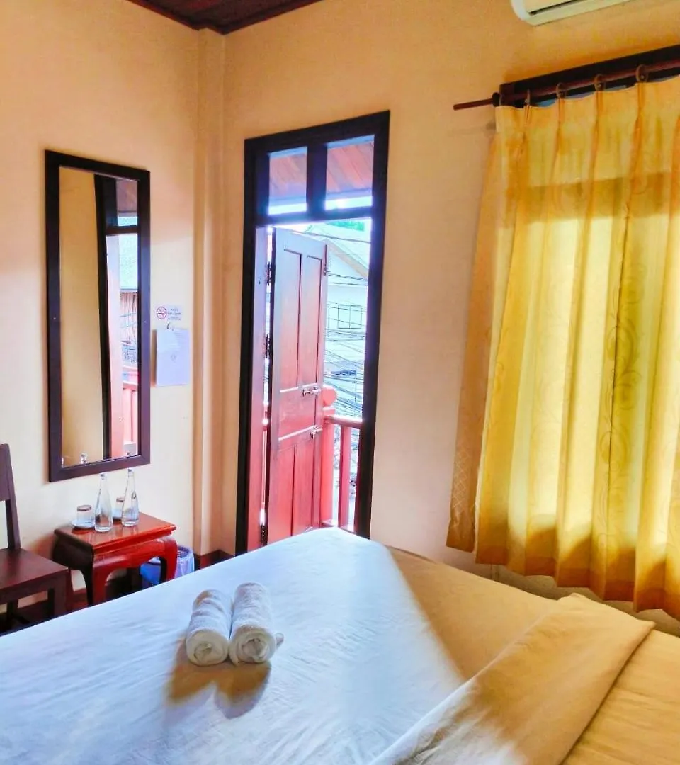Guest house Tingkham Guesthouse Luang Prabang