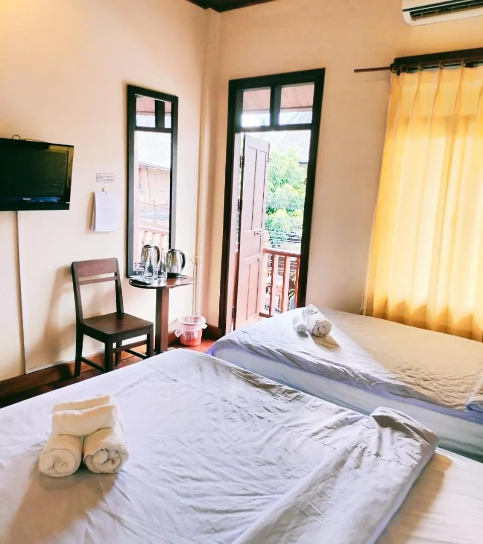 Tingkham Guesthouse Luang Prabang