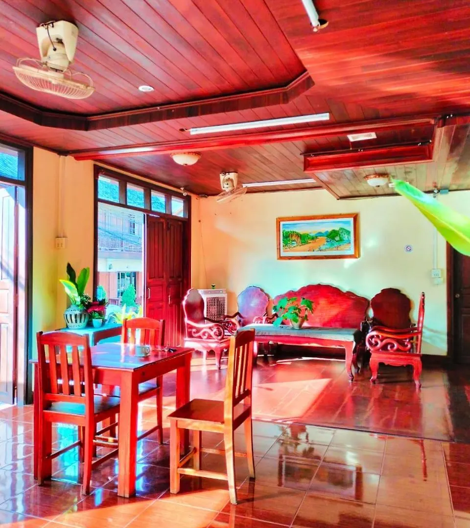 Tingkham Guesthouse Luang Prabang Laos