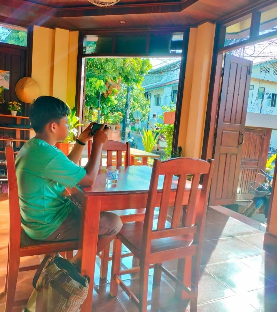 Tingkham Guesthouse Luang Prabang Laos