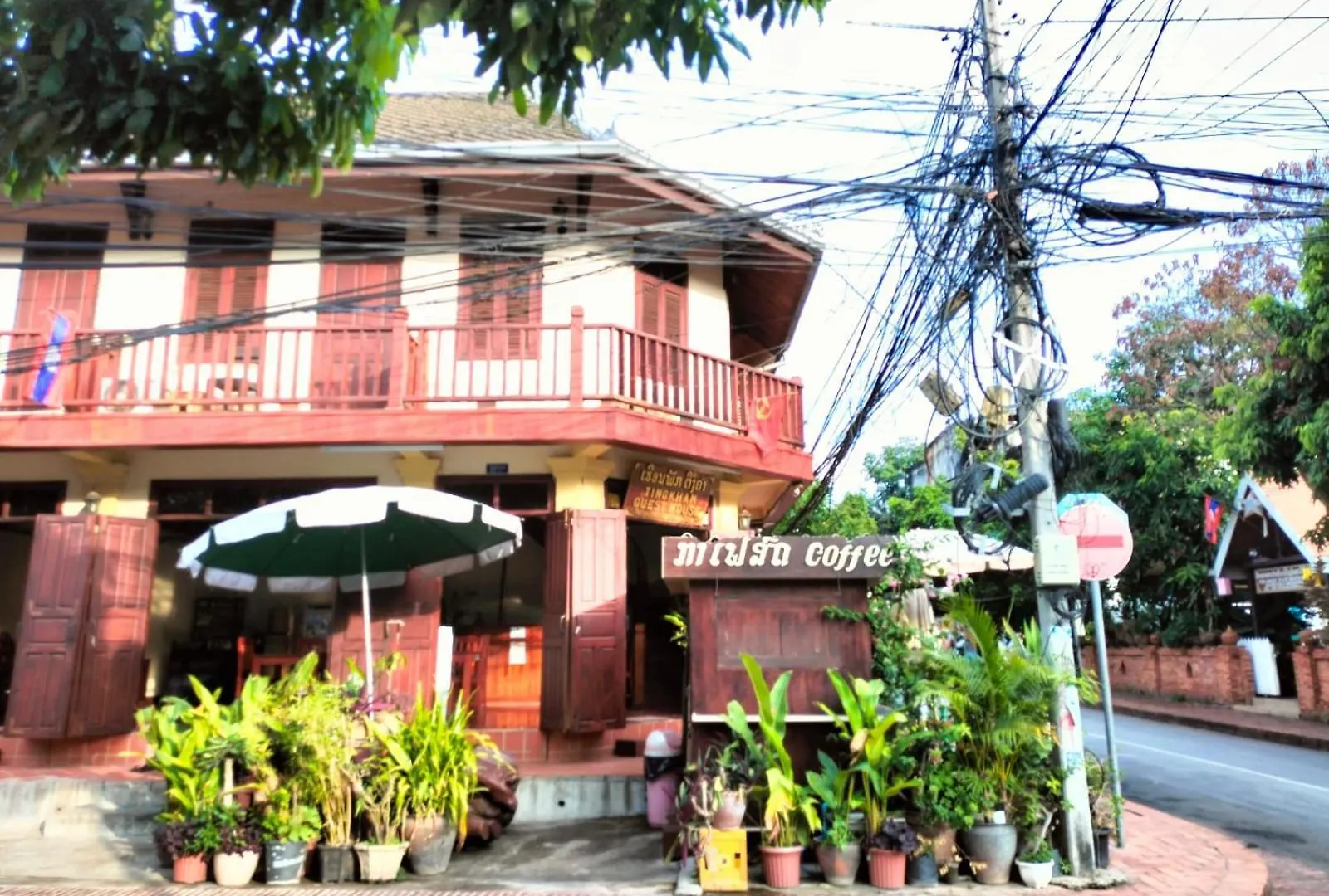 Tingkham Guesthouse Luang Prabang Guest house