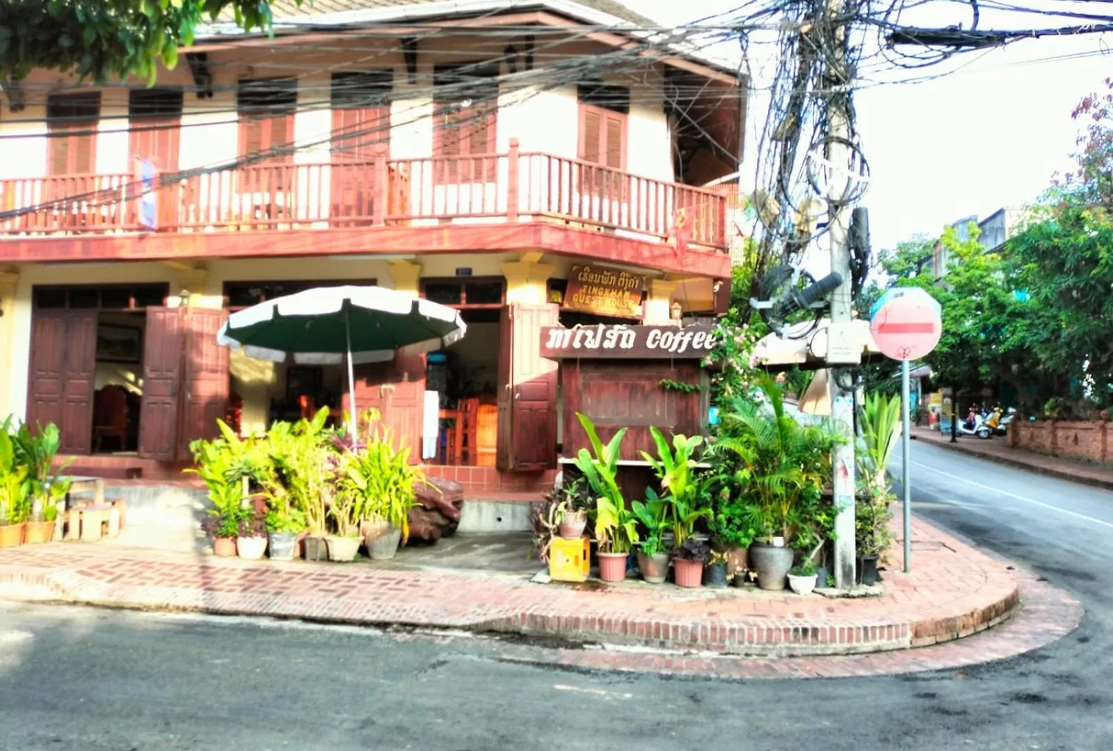 Guest house Tingkham Guesthouse Luang Prabang Laos