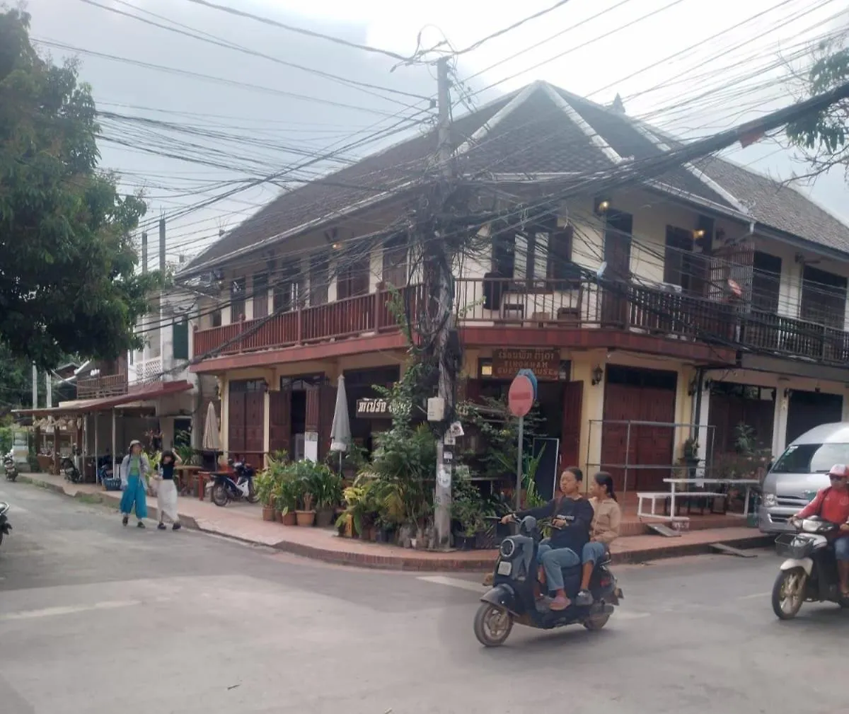 Guest house Tingkham Guesthouse Luang Prabang